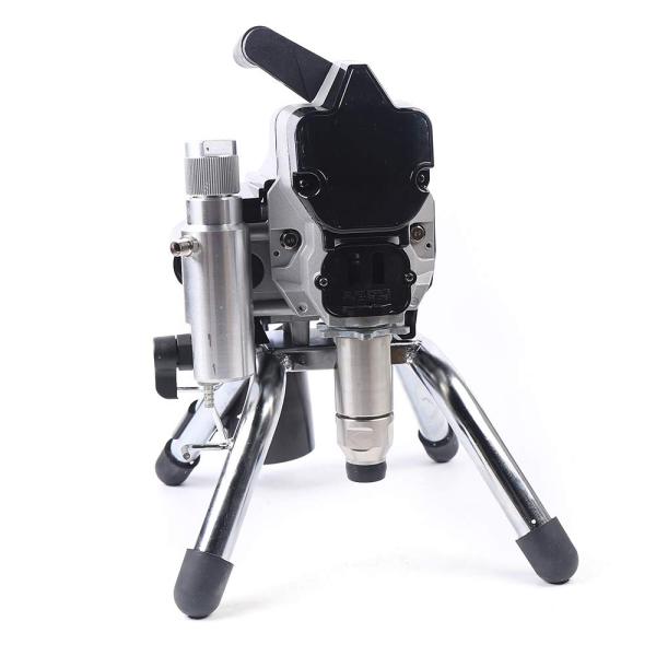 220V Airless Farbsprühgerät Lackiergerät 50Hz Airless-Spritzlackiermaschine Wandlackierpistole(2.5L / min)