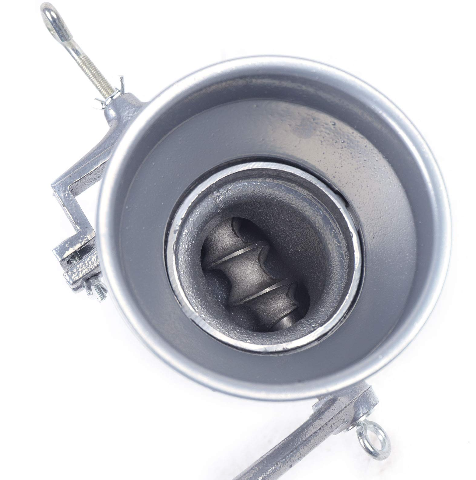 Handgetreidemühle Manuelle Getreidemühle Kaffeemühle Malzmühle Schrotmühle Nussmühle