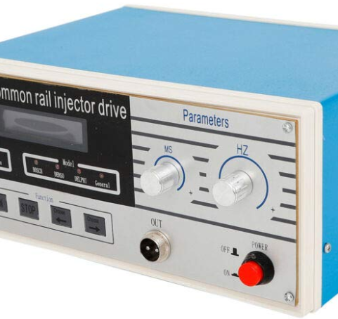 Multi Function Diesel Common Rail Injektordetektor CR-C