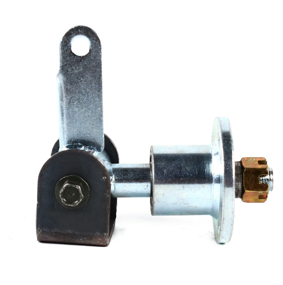 1 Paar 5" Achsschenkel Verstärkter mit Radnaben Achsschenkel-Spindel