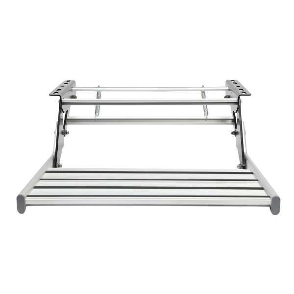 RV Step Entry Einzelschritt Wohnwagenleiter Für Wohnmobile, Reiseanhänger, LKW