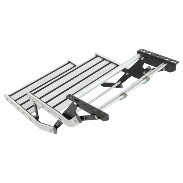 Doppelte Trittstufe für Wohnwagen, Wohnmobilstufen, manuelle Einstiegsstufe, Camping-Einstiegsstufe für Wohnmobile Doppelte Trittstufe für Wohnwagen, Wohnmobilstufen, manuelle Einstiegsstufe, Camping-Einstiegsstufe für Wohnmobile