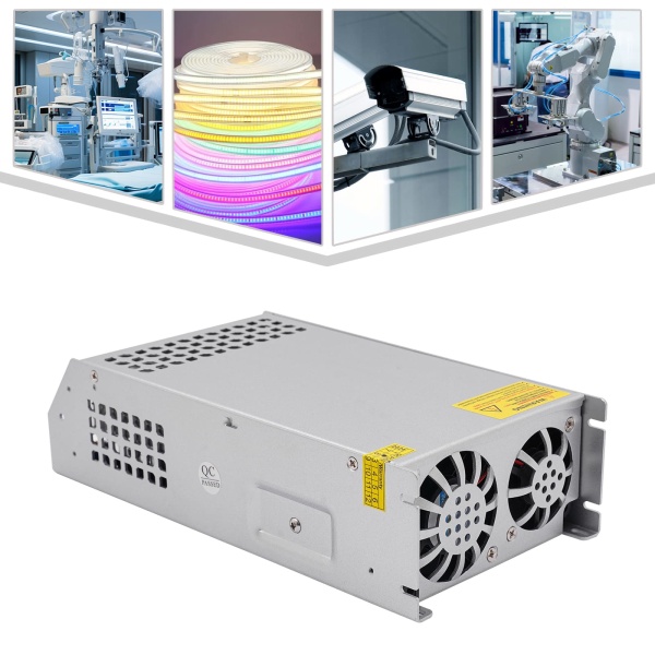 Transformator, Industrie-Transformator-Adapter