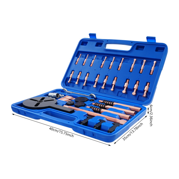 Lagerabzieher-Set, Innenlagerabzieher-Trennset, Lagerausbau-Werkzeugset – Drei Klauen Lagerabzieher-Set, Innenlagerabzieher-Trennset, Lagerausbau-Werkzeugset – Drei Klauen