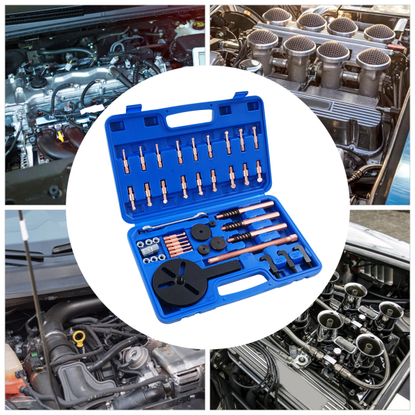 Lagerabzieher-Set, Innenlagerabzieher-Trennset, Lagerausbau-Werkzeugset – Drei Klauen Lagerabzieher-Set, Innenlagerabzieher-Trennset, Lagerausbau-Werkzeugset – Drei Klauen