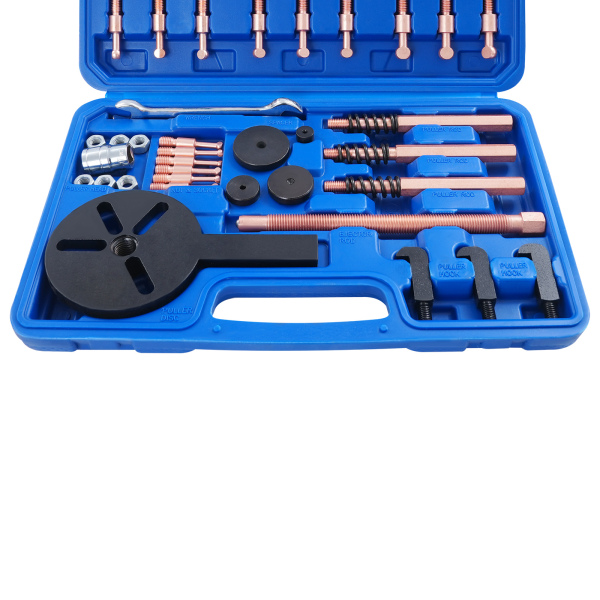 Lagerabzieher-Set, Innenlagerabzieher-Trennset, Lagerausbau-Werkzeugset – Drei Klauen Lagerabzieher-Set, Innenlagerabzieher-Trennset, Lagerausbau-Werkzeugset – Drei Klauen