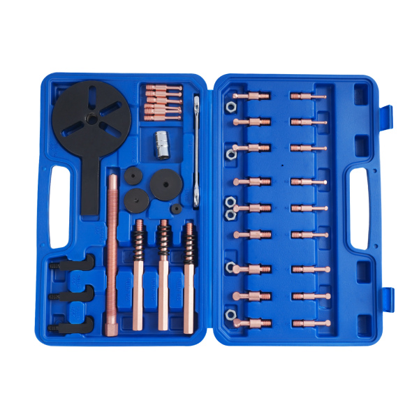 Lagerabzieher-Set, Innenlagerabzieher-Trennset, Lagerausbau-Werkzeugset – Drei Klauen Lagerabzieher-Set, Innenlagerabzieher-Trennset, Lagerausbau-Werkzeugset – Drei Klauen