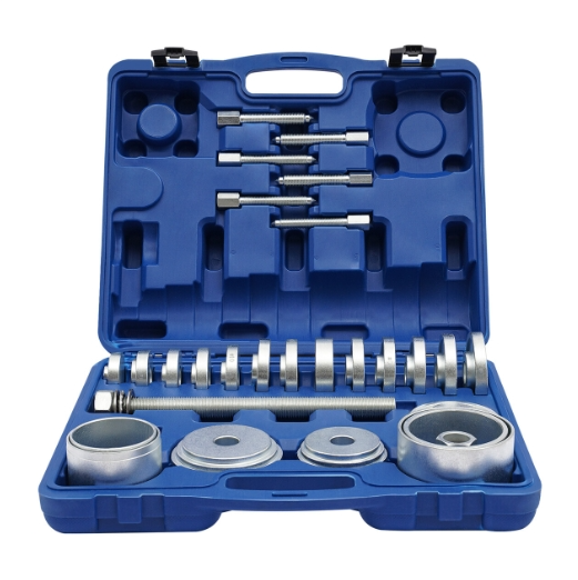 Radlagerwerkzeug 31-teiliger Radlager Werkzeug Set für die meisten Autoradlager