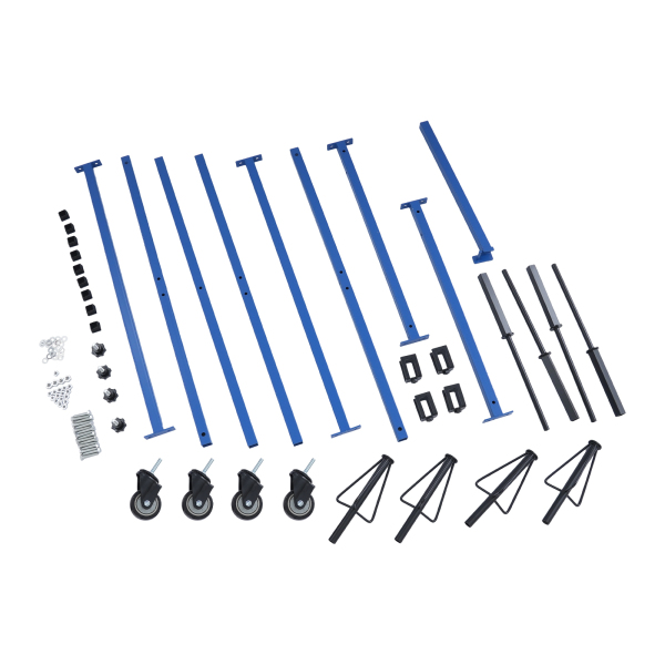 Lackierständer für Felgen, Lackierständer für Felgen, Lackierständer für Autoreparaturen – Blau Lackierständer für Felgen, Lackierständer für Felgen, Lackierständer für Autoreparaturen – Blau