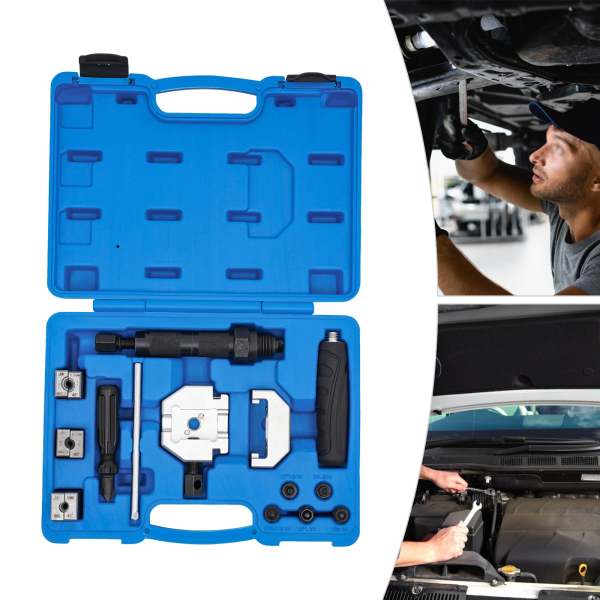 Bremsleitung Bördelgerät Bördelwerkzeugsatz Mobiles Hydraulisches Bördelgerät