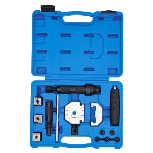 Bremsleitung Bördelgerät Bördelwerkzeugsatz Mobiles Hydraulisches Bördelgerät