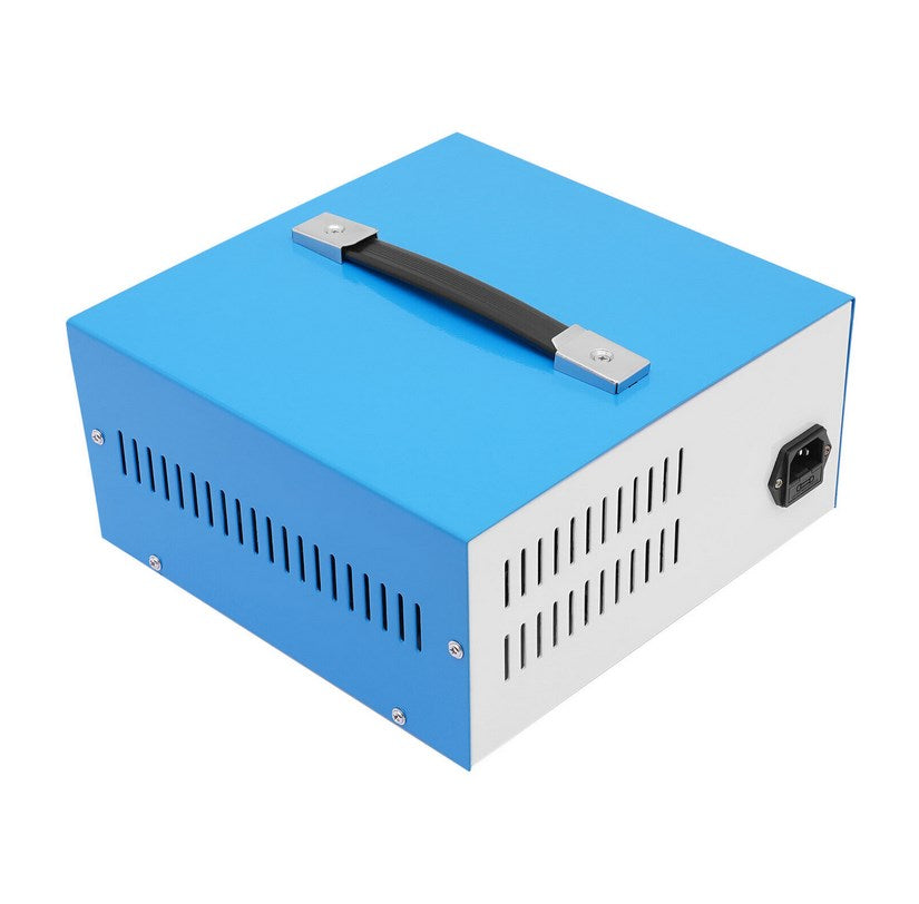 CNCEST Schmuck Punktschweißmaschine Punktschweißgerät Elektrische Lötmaschine Schmuck Spot Schweißmaschine