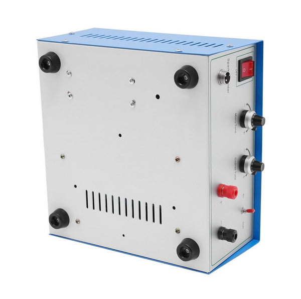 CNCEST Schmuck Punktschweißmaschine Punktschweißgerät Elektrische Lötmaschine Schmuck Spot Schweißmaschine