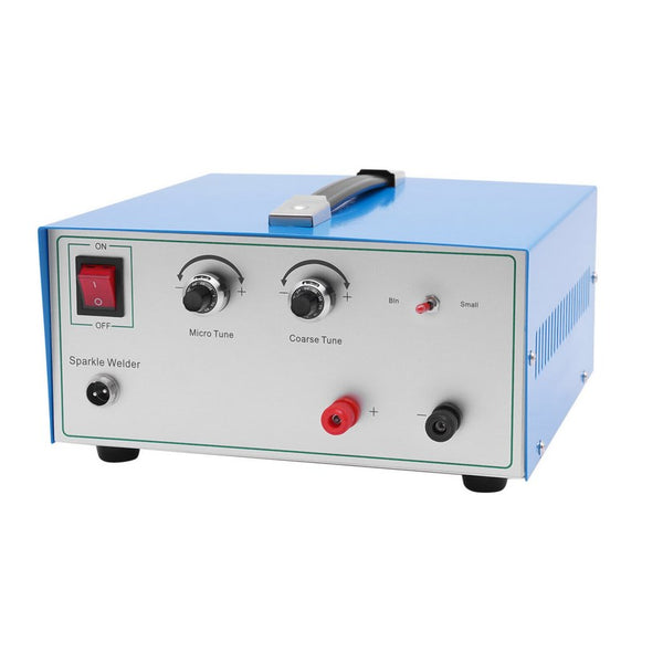 CNCEST Schmuck Punktschweißmaschine Punktschweißgerät Elektrische Lötmaschine Schmuck Spot Schweißmaschine