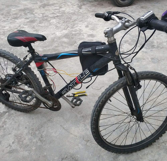 250W 24V Elektro-Fahrrad Kit Ebike Umbausatz Conversion Thumb Kit Hinterrad Bürstenmotor