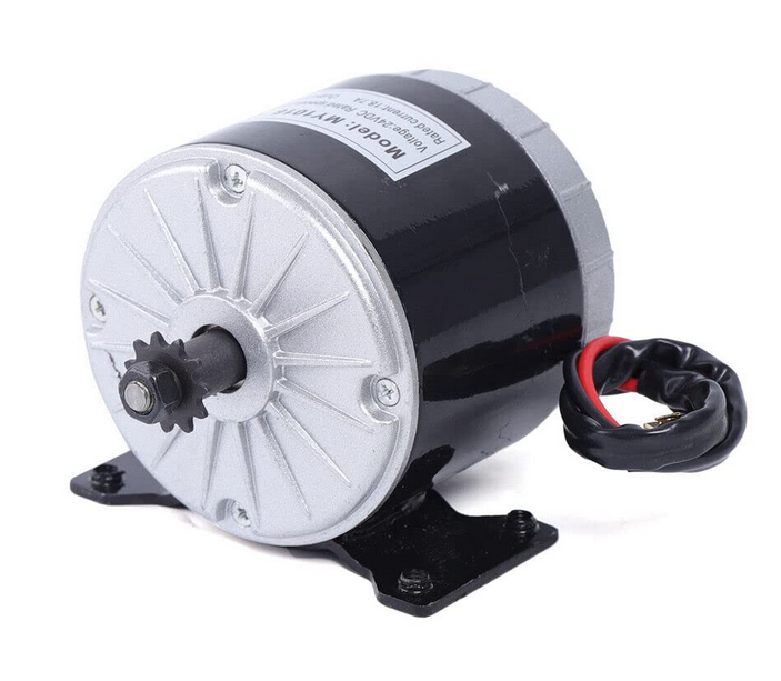 DC 24V 350W Permanent Magnetmotor Generator 11 Gänge