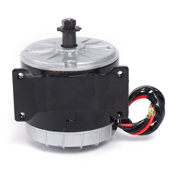 DC 24V 350W Permanent Magnetmotor Generator 11 Gänge