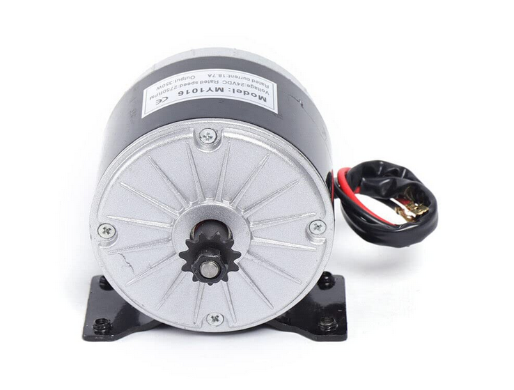 DC 24V 350W Permanent Magnetmotor Generator 11 Gänge