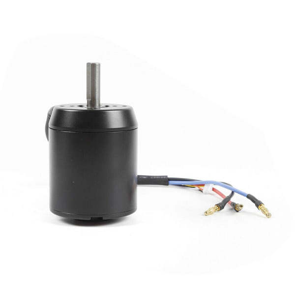 Bürstenloser Motor, Brushless Motor 6384 120KV Sensored Elektromotor Für Geschwindigkeitsregelung Für E-Scooter Skateboard Hohe Effizienz