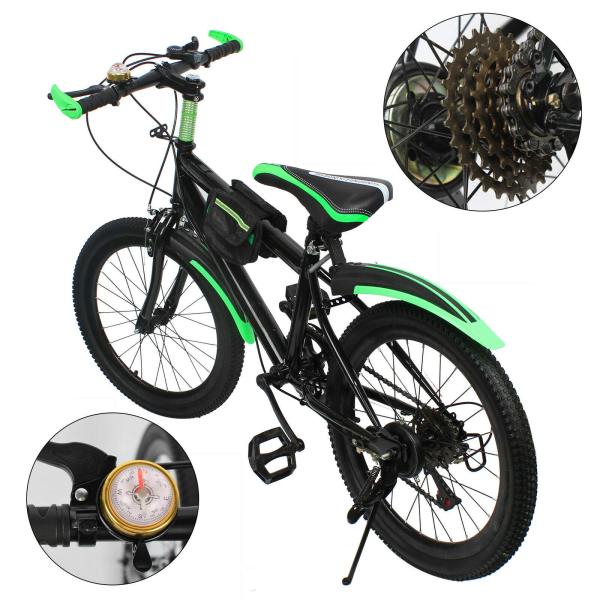 20 Zoll Mountainbike Kinder Jungen Kinderfahrrad Mountainbike