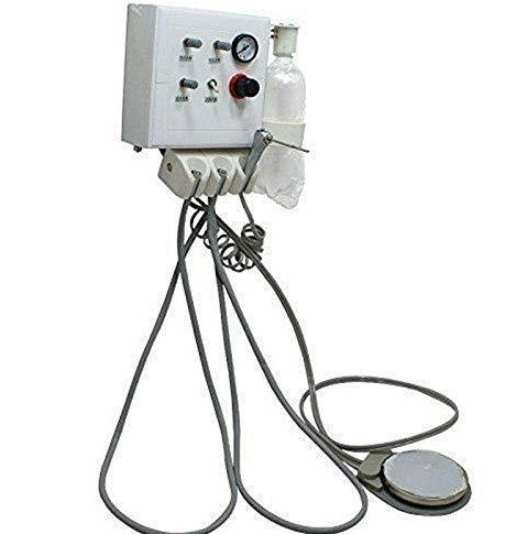 Wandmontierte Zahnturbineneinheit 4 Loch Turbineneinheit Für Kompressor Tragbare