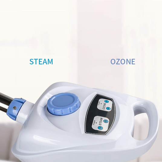 Ozon Ionen Dampfgerät Kosmetikstudio Gesichtssauna Verdampfer für Gesicht Dampfer Nano Facial