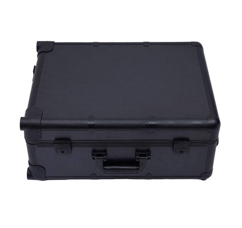 Kosmetikkoffer Trolley Schminkkoffer Make up Organizer Koffer 3 in 1 Profi Groß Schminkkoffer Friseurkoffer Beauty Case