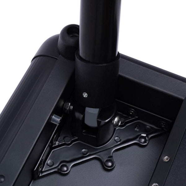 Kosmetikkoffer Trolley Schminkkoffer Make up Organizer Koffer 3 in 1 Profi Groß Schminkkoffer Friseurkoffer Beauty Case