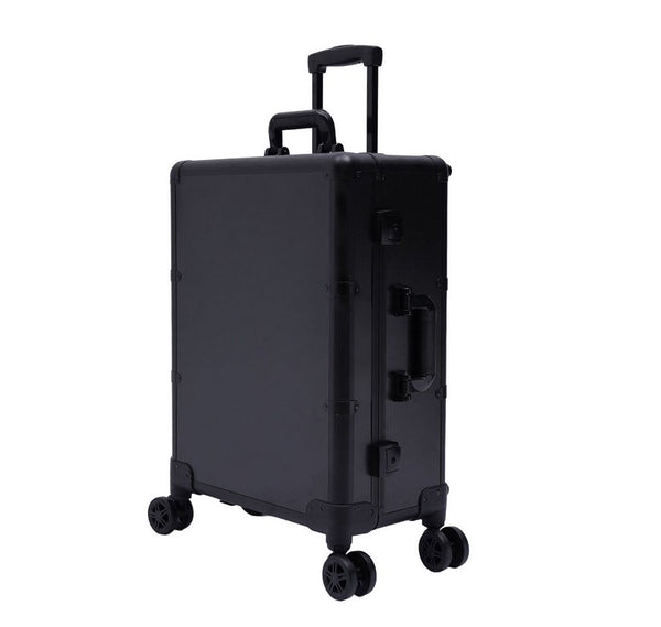 Kosmetikkoffer Trolley Schminkkoffer Make up Organizer Koffer 3 in 1 Profi Groß Schminkkoffer Friseurkoffer Beauty Case