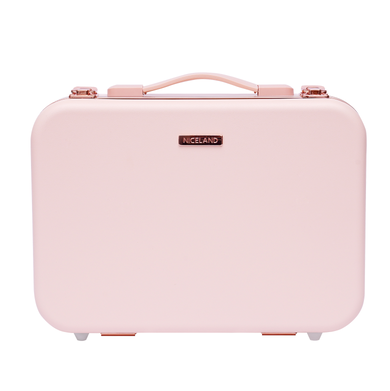 Kosmetiktasche Make-up Tragekoffer Kosmetik Organizer Box Make-up-Koffer