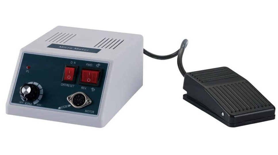 Dentallabor Marathon Mikromotor Mikromotor Tragbare N3 35K RPM Schleifen Poliere