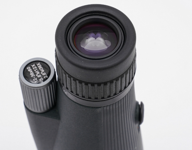 Spektiv mit Dreibeinstativ und Telefonadapter, Wasserdichtes Spektive BAK4-Prisma mit hoher Lichtdurchlässigkeit