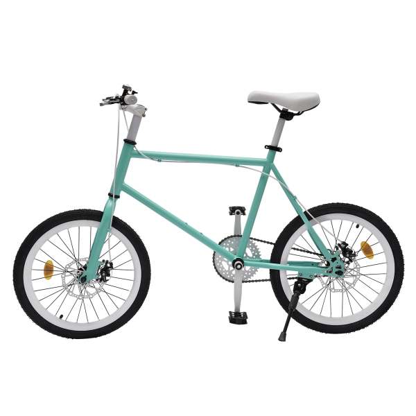 20 Zoll Kinderfahrrad Unisex Kinder Fahrrad Outdoor Jungen Mädchen Fahrrad mit Getränkehalter