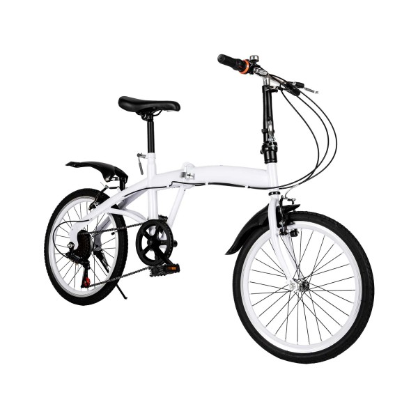 20 Zoll 6 Gang Bike Faltrad Klappfahrrad Klapprad