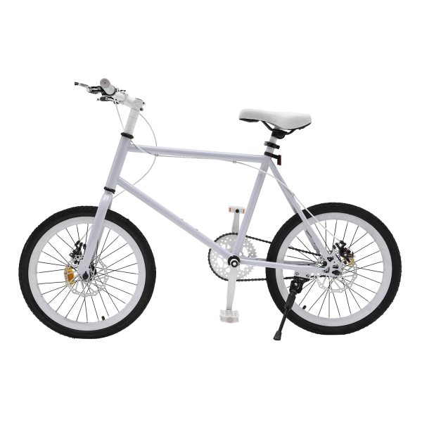 20 Zoll Kinderfahrrad Unisex Kinder Fahrrad Outdoor Jungen Mädchen Fahrrad mit Getränkehalter