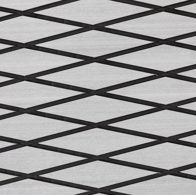 CNCEST EVA 94'' x 35'' EVA Schaumboden, selbstklebender Deckteppich Yachtboden rutschfeste Matte