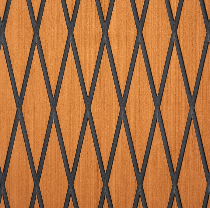 CNCEST Boot Bodenbelag EVA-Schaum Decking Blatt Marine Non-Slip selbstklebende Bodenbelag Material für Motorboot RV Yacht Kajak