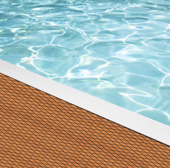 CNCEST Boot Bodenbelag EVA-Schaum Decking Blatt Marine Non-Slip selbstklebende Bodenbelag Material für Motorboot RV Yacht Kajak