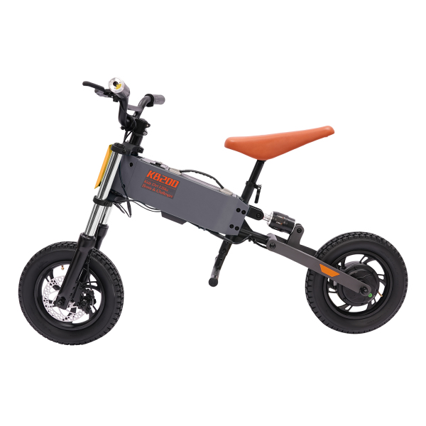 CNCEST Kinder-Balance-Fahrrad Elektro-Balance-Fahrrad Elektro-Motorrad für Jungen und Mädchen