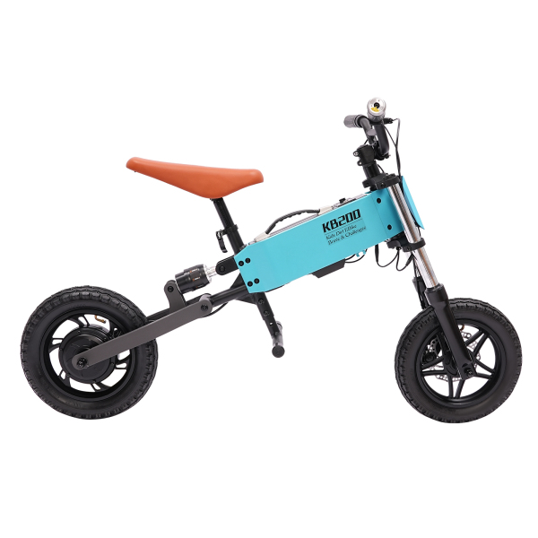 CNCEST Kinder-Balance-Fahrrad, Elektro-Balance-Fahrrad, Elektro-Motorrad für Jungen und Mädchen