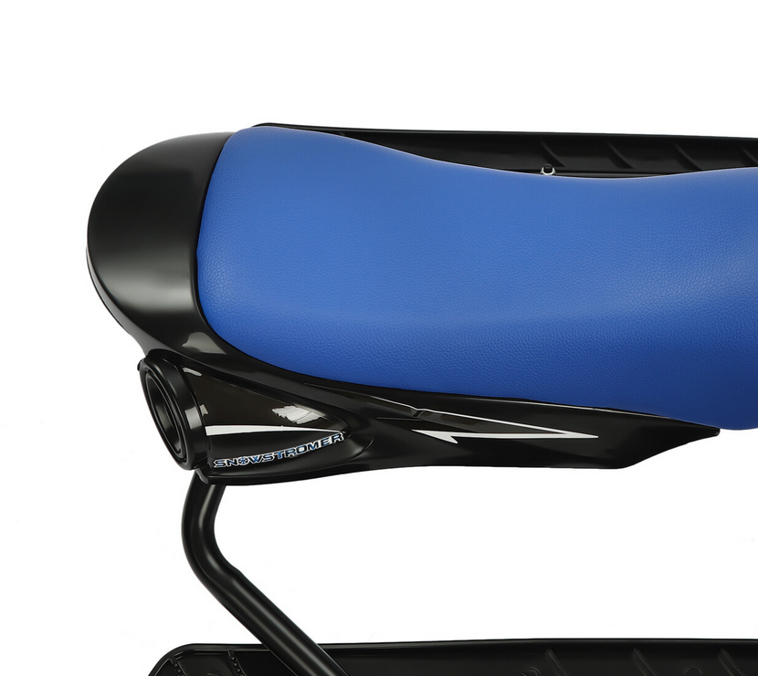 Lenkschlitten bis 80 kg Schlitten für Kinder Kinderschlitten Skiboblenkschlitten mit Bremse,Zugseil,Stoßdämpfer