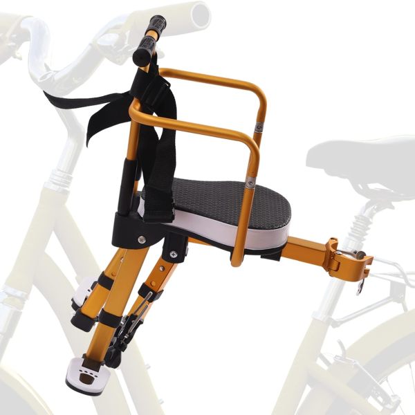 Kindersitz Fahrrad Mountainbike Vorne Kinder Fahrradsitz, Klappräder Kinderfahrradsitz