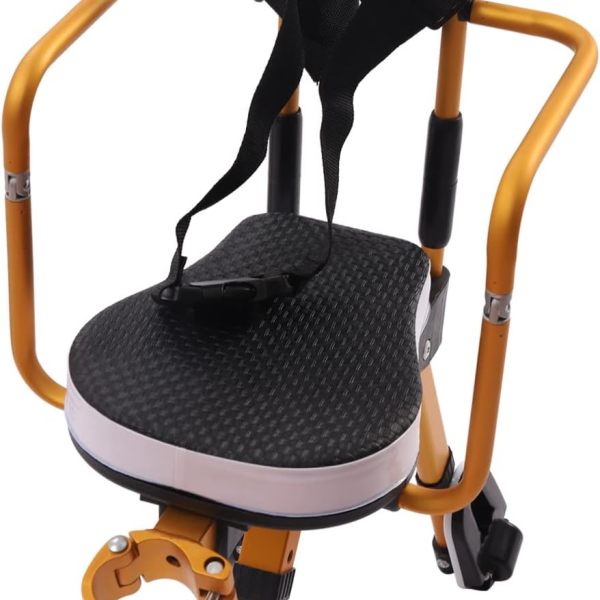 Fahrrad Kindersitz Vorne 360 Drehbar  Kinderfahrradsitz Mit Fusttzen &  Armlehnen  Universal Fr City & Mountainbike