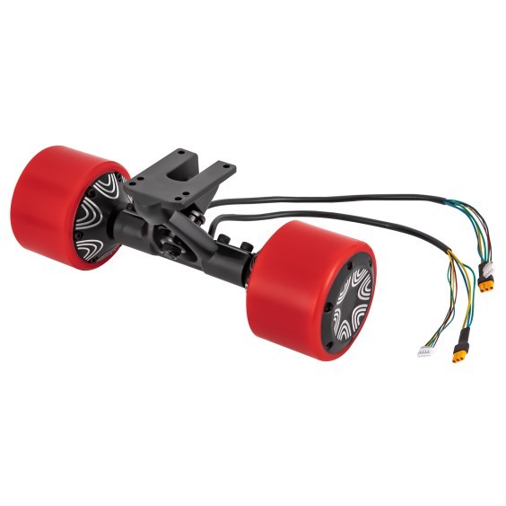 Bürstenloser Skateboard-Nabenmotor-Bausatz