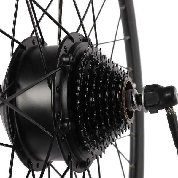 CNCEST Elektrisches 28 Zoll 29 Zoll 700C Fahrrad Umbausatz