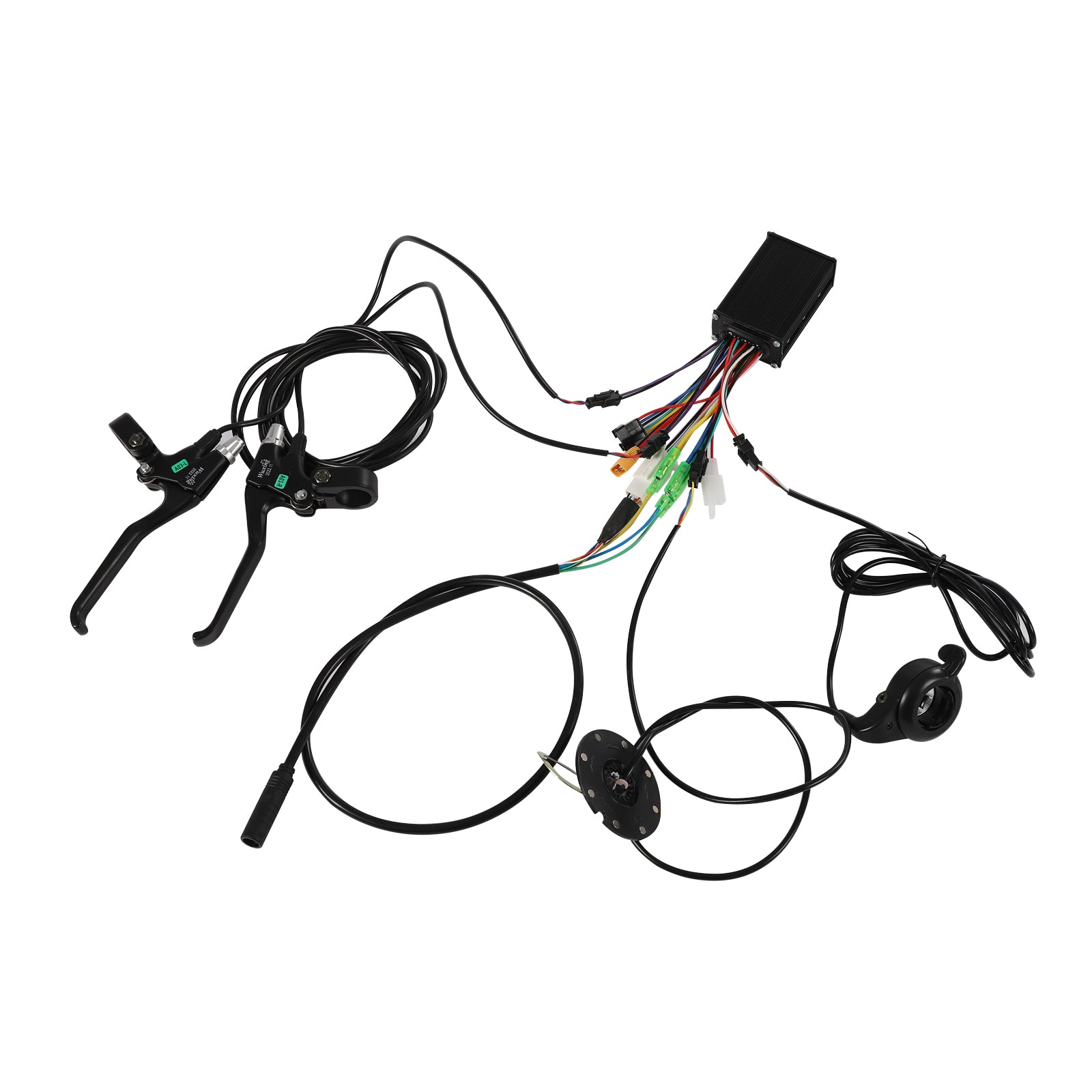 Elektrisches 28 Zoll 29 Zoll 700C Fahrrad Umbausatz E-Bike Umbausatz Elektrofahrrad Bausatz Hinterrad Elektrofahrrad Motor Umbausatz