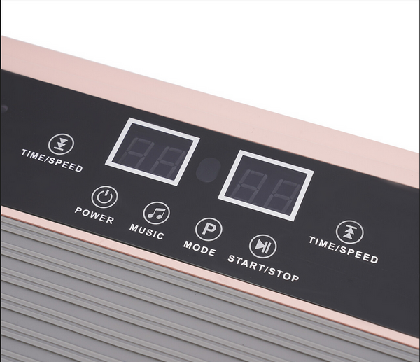 Vibrierende Plattform für Körperformer Büro Schlankheits-Ausrüstung Form oszillierend Basic Fitness, Gewichtsverlust