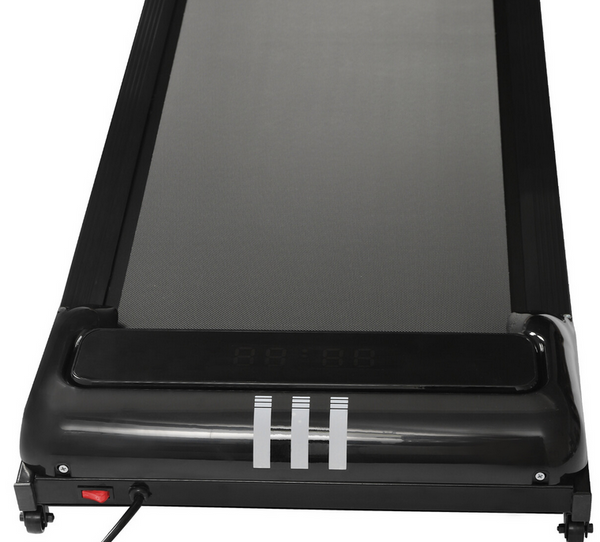 Elektrisches Laufband Schreibtisch Heimtrainer 2 in 1 Faltbares Laufband für Zuhause Schreibtisch-laufband Mit Fernbedienung