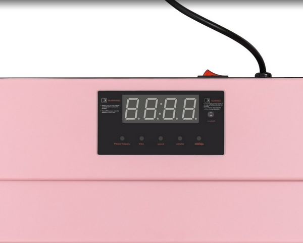 Elektrisches Laufband, Tragbares Laufband, mit LED-Display & Fernbedienung, 1-6km/h 1,0PS Walking Treadmill