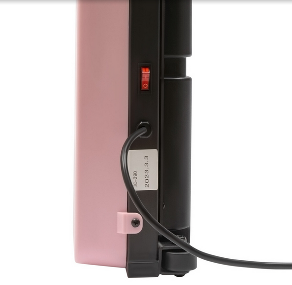 Elektrisches Laufband, Tragbares Laufband, mit LED-Display & Fernbedienung, 1-6km/h 1,0PS Walking Treadmill